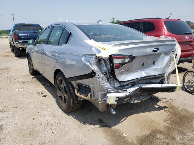 2020 SUBARU LEGACY SPO 4S3BWAF61L3006014
