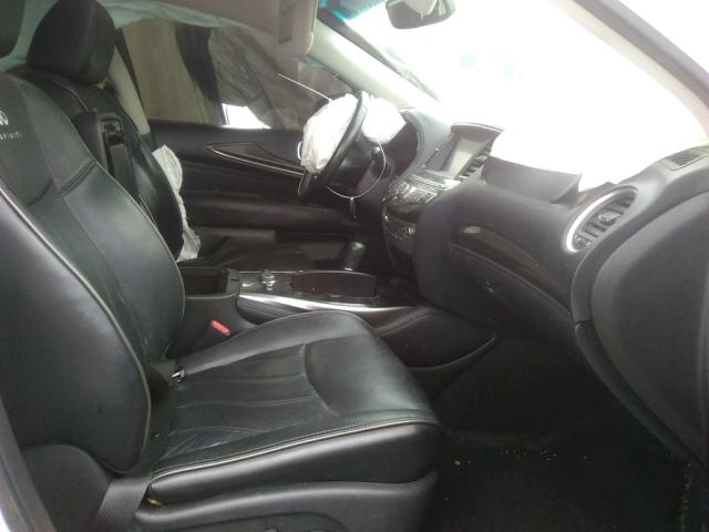 2014 INFINITI QX60 HYBRI 5N1CL0MM5EC521153