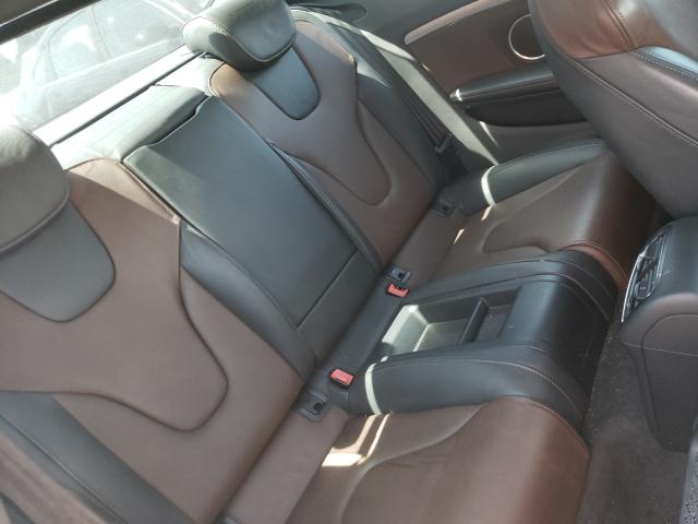 2013 AUDI S5 PRESTIG WAUVGAFR2DA067581