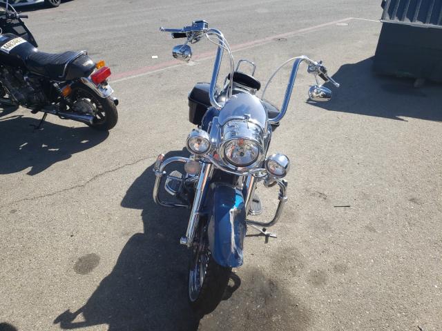 2005 HARLEY-DAVIDSON FLHRSI 1HD1FYW375Y645061