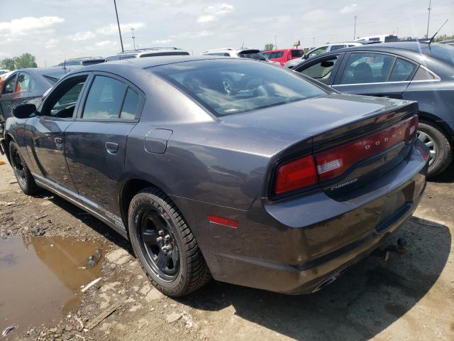 2013 DODGE CHARGER PO 2C3CDXAG8DH604195