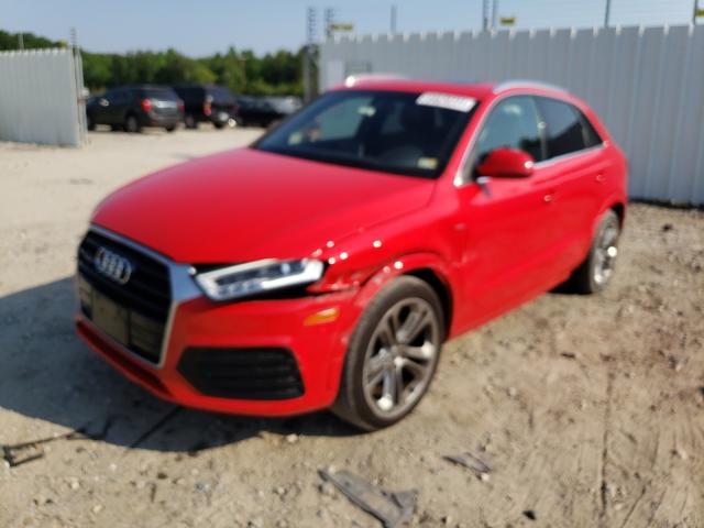 2016 AUDI Q3 PRESTIG WA1GFCFS2GR014067