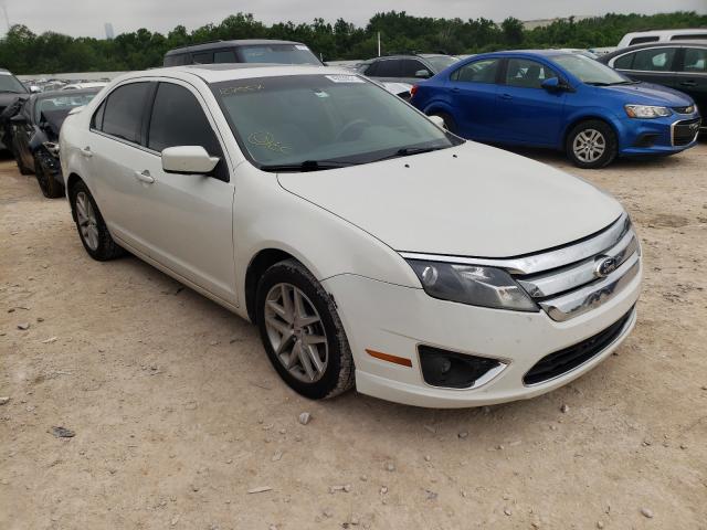 2011 FORD FUSION SEL 3FAHP0JA4BR127557