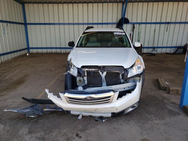 2012 SUBARU OUTBACK 4S4BRCBC6C3201035