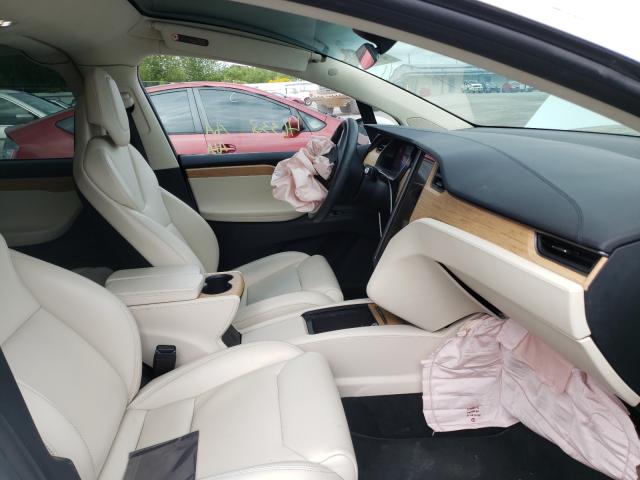 2018 TESLA MODEL X 5YJXCBE28JF101673