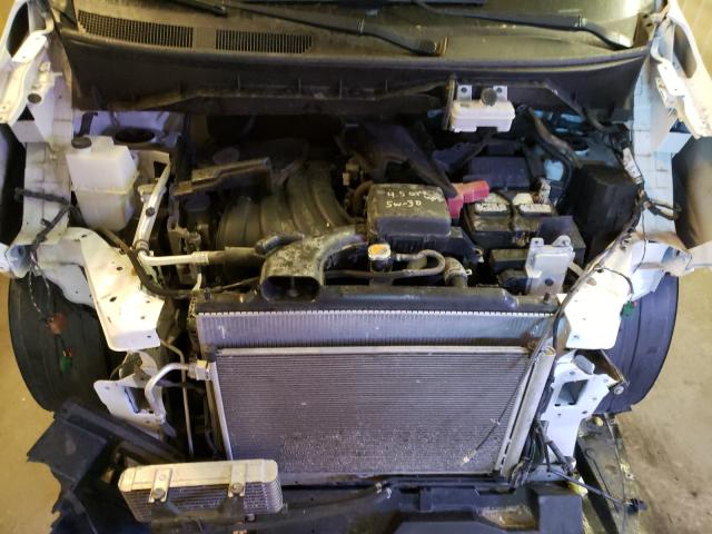 2015 NISSAN NV200 2.5S 3N6CM0KN7FK707766