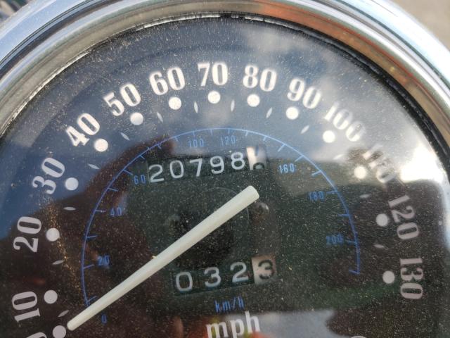 2001 KAWASAKI VN1500 E JKBVNAE151A101132