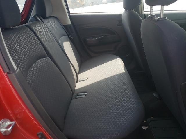 2015 MITSUBISHI MIRAGE DE ML32A3HJ9FH046041