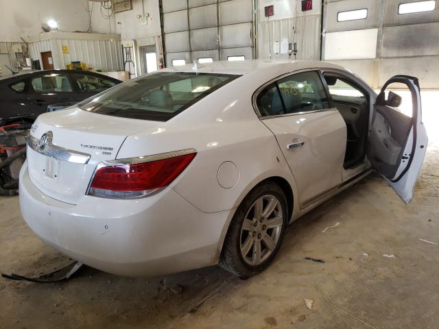 2011 BUICK LACROSSE C 1G4GC5ED8BF237846