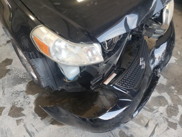 2012 SUZUKI SX4 LE JS2YC5A34C6305153