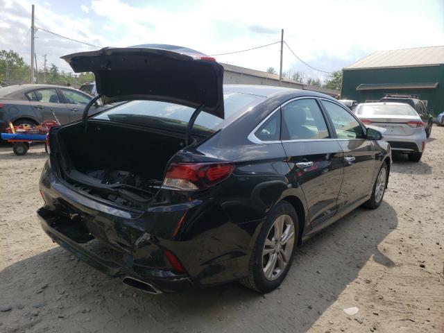 2019 HYUNDAI SONATA LIM 5NPE34AF2KH764039