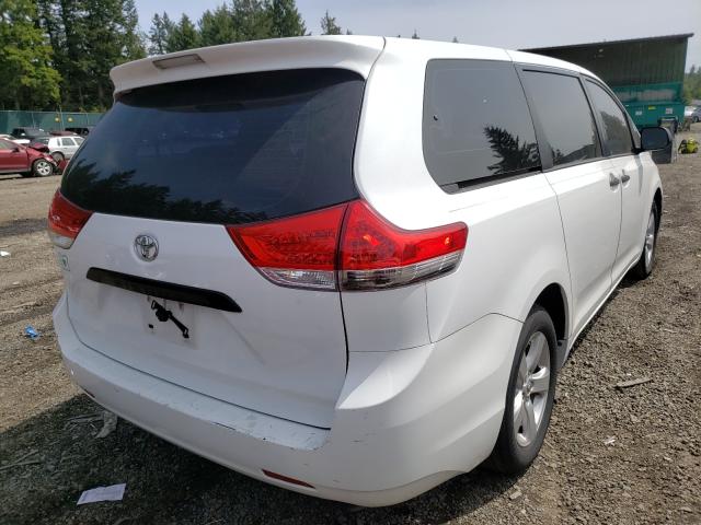 2012 TOYOTA SIENNA BAS 5TDKA3DC6CS010688