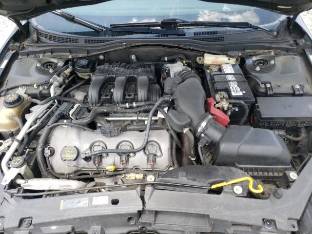 2011 FORD FUSION SPO 3FAHP0KC4BR129566