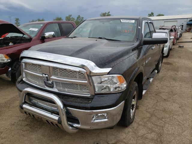 2012 DODGE RAM 1500 L 1C6RD7JT8CS162472