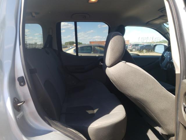 2014 NISSAN XTERRA X 5N1AN0NW4EN806562