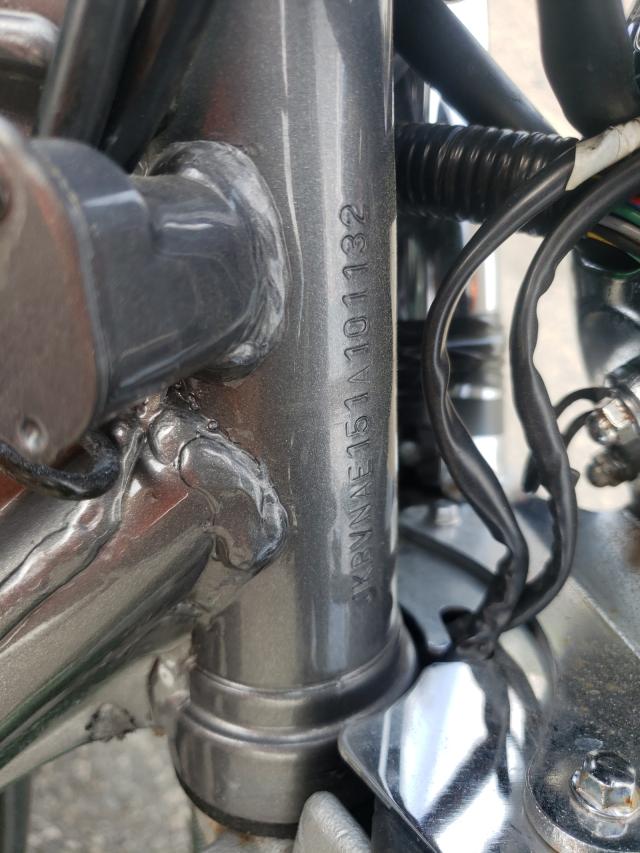 2001 KAWASAKI VN1500 E JKBVNAE151A101132