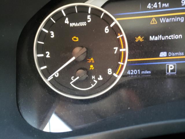 1N4BL4CVXMN329334 Nissan Altima Sr 2021. Фото: 7