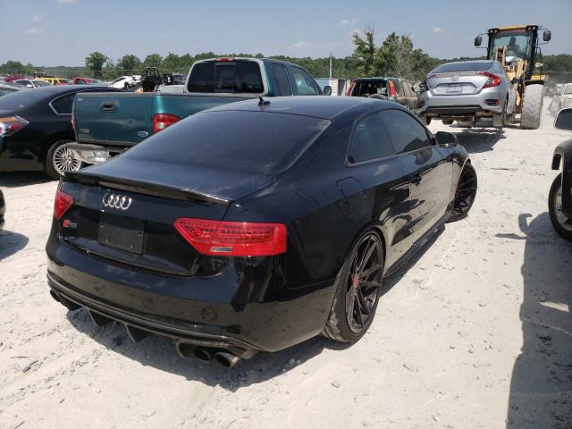 2013 AUDI S5 PRESTIG WAUVGAFR2DA067581
