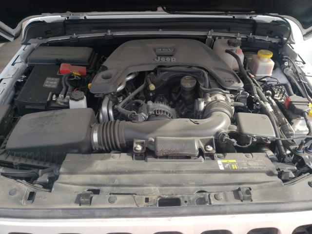 2020 JEEP GLADIATOR 1C6JJTBG8LL197670