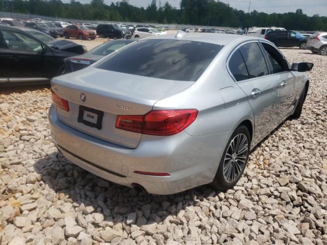 2018 BMW 530 XI WBAJA7C55JWA73297
