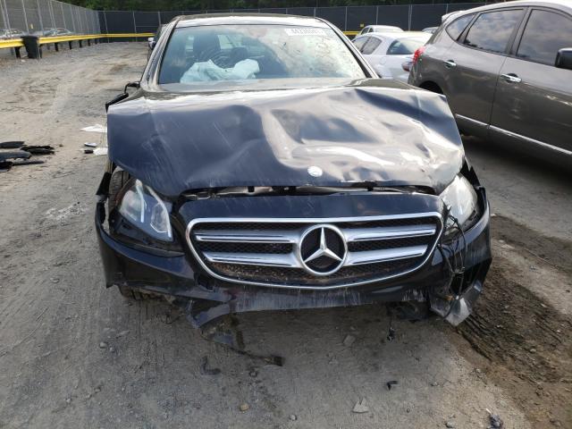 2017 MERCEDES-BENZ E CLASS WDDZF4KBXHA086537