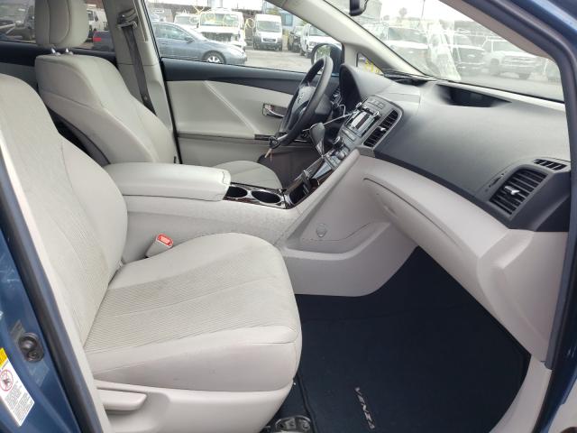 2011 TOYOTA VENZA 4T3ZA3BB4BU046417