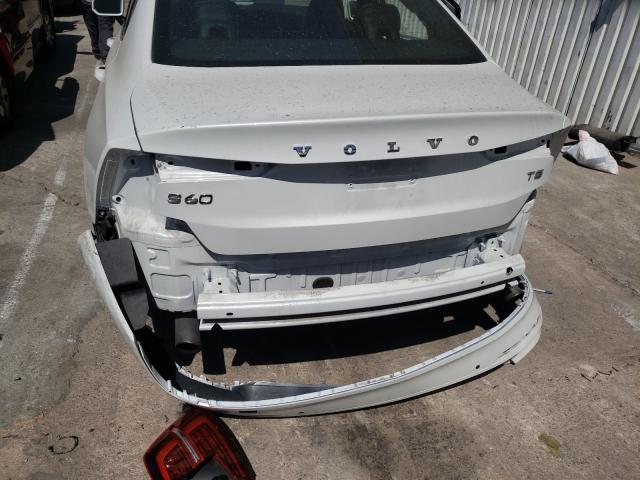 2019 VOLVO S60 T5 MOM 7JR102FK8KG007623