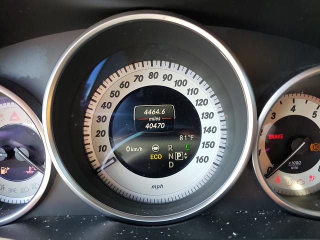 2014 MERCEDES-BENZ E 550 WDDKK7DF2EF264485