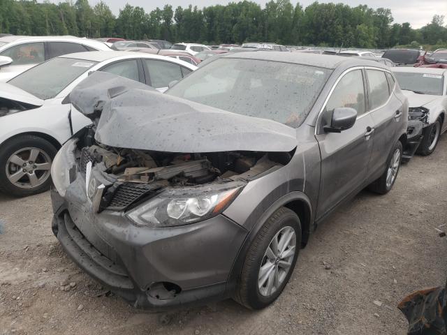 2019 NISSAN ROGUE SPOR JN1BJ1CR3KW346679