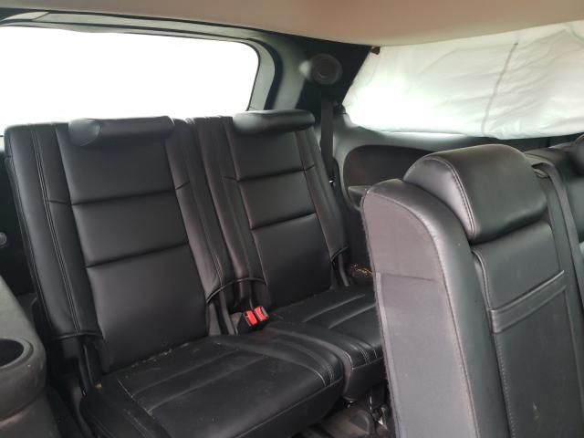 2011 DODGE DURANGO CR 1D4RE4GG8BC699384