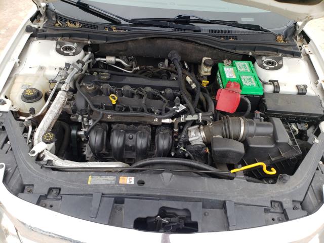 2011 FORD FUSION SEL 3FAHP0JA4BR127557