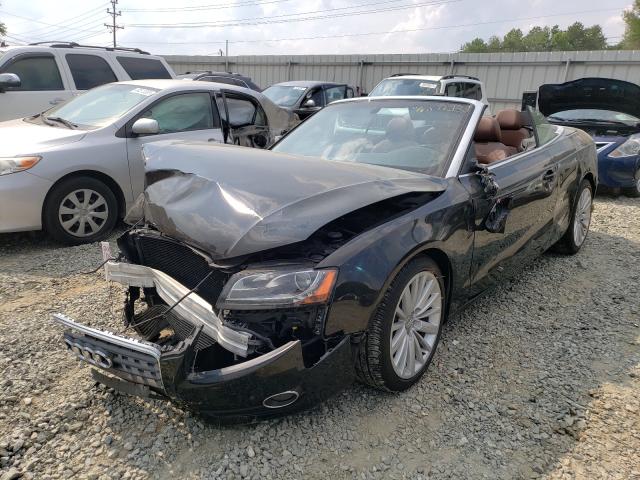 2011 AUDI A5 PREMIUM WAUJFAFH0BN002985