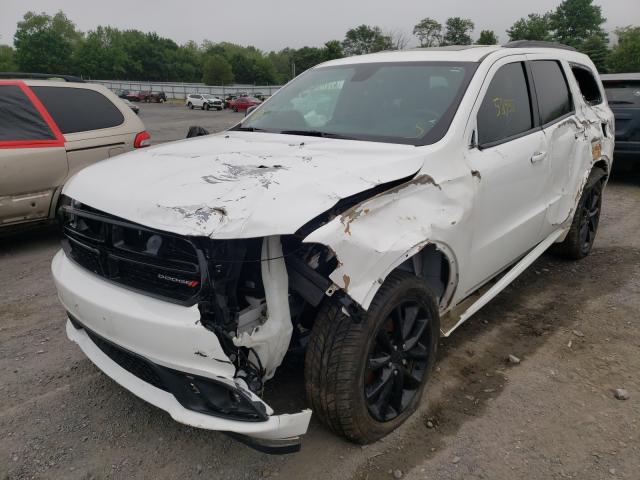 2017 DODGE DURANGO GT 1C4RDJDG7HC611288