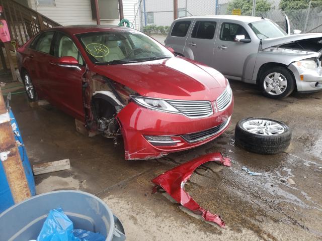 2013 LINCOLN MKZ 3LN6L2GK6DR813235