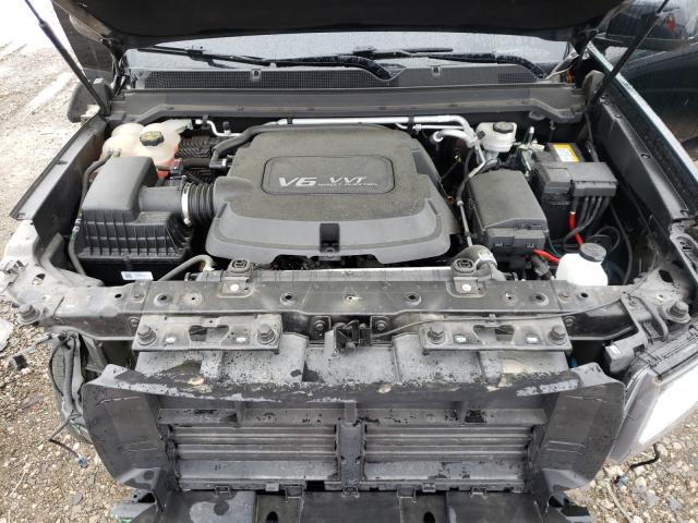 2015 GMC CANYON SLE 1GTG6CE3XG1358700
