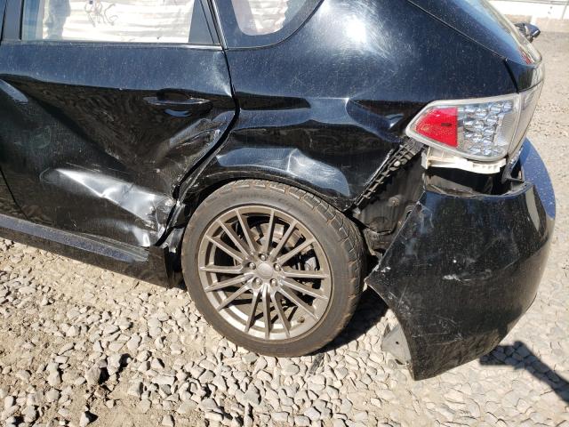 2012 SUBARU IMPREZA WR JF1GR7E60CG240788