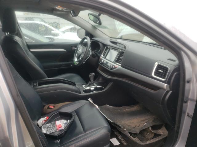 2014 TOYOTA HIGHLANDER 5TDKKRFH8ES014043