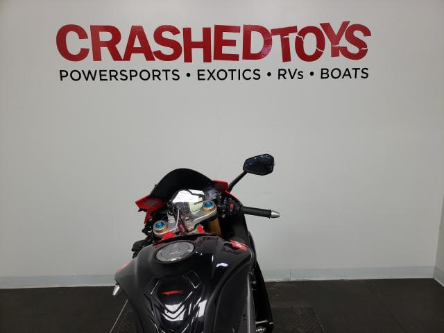 2012 APRILIA RSV4 R-FAC ZD4RKU004CS000184