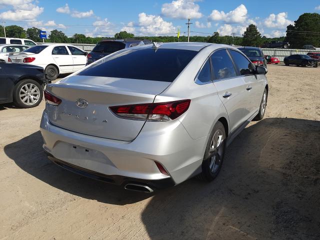 2019 HYUNDAI SONATA LIM 5NPE34AF8KH767818