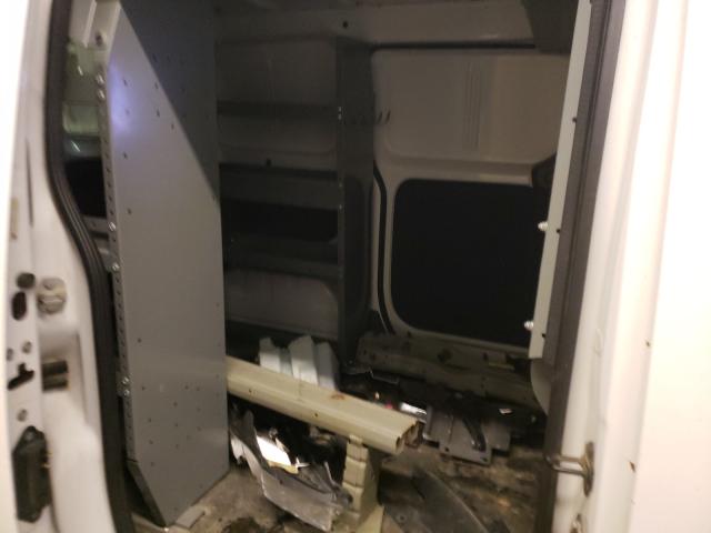 2015 NISSAN NV200 2.5S 3N6CM0KN7FK707766