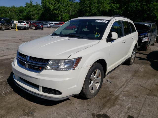 2011 DODGE JOURNEY MA 3D4PH1FG8BT508291