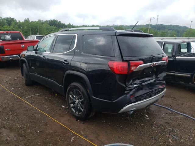 2018 GMC ACADIA SLT 1GKKNMLS0JZ183223
