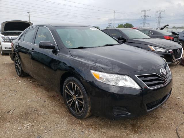 Toyota Camry 2011 Black