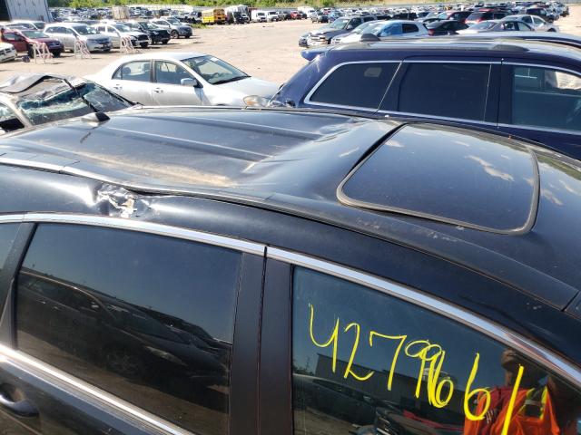 2010 HONDA CR-V EXL 5J6RE4H75AL026993