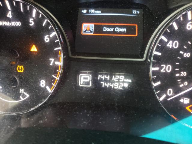 2013 NISSAN ALTIMA 2.5 1N4AL3AP7DN520543