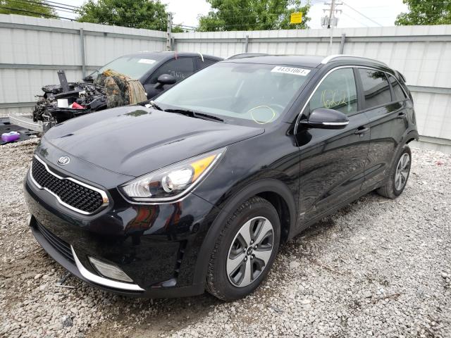 2019 KIA NIRO EX KNDCC3LCXK5323859