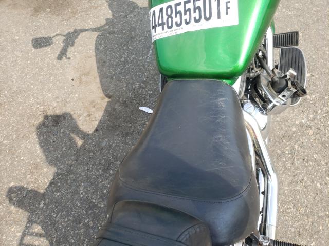 2001 KAWASAKI VN1500 E JKBVNAE151A101132