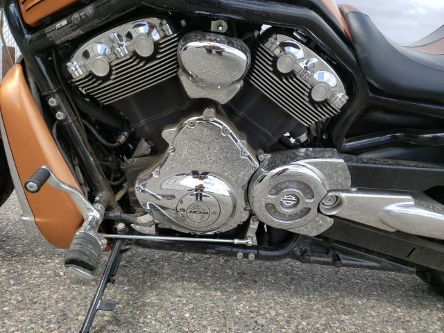 2008 HARLEY-DAVIDSON VRSCAW 105 1HD1HFH438K801740