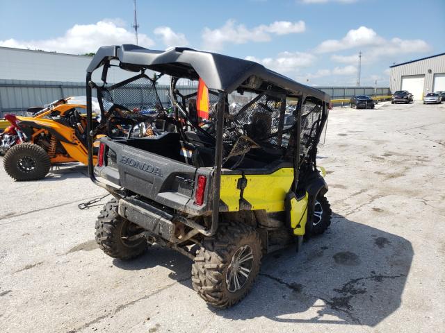 2018 HONDA SXS1000 M5 1HFVE0429J4205447