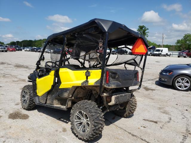 2018 HONDA SXS1000 M5 1HFVE0429J4205447